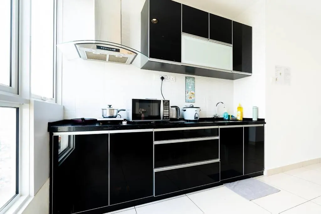 Mansion One New Bedrooms 4-6Pax George Town Malaysia
